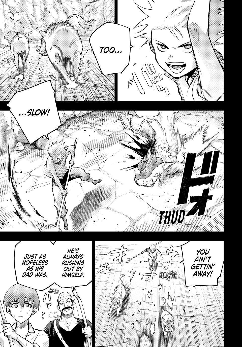 Mikata Ga Yowasugite Hojo Mahou Ni Tesshiteita Kyuutei Mahoushi Tsuihou Sarete Saikyou Wo Mezashimasu 193 3