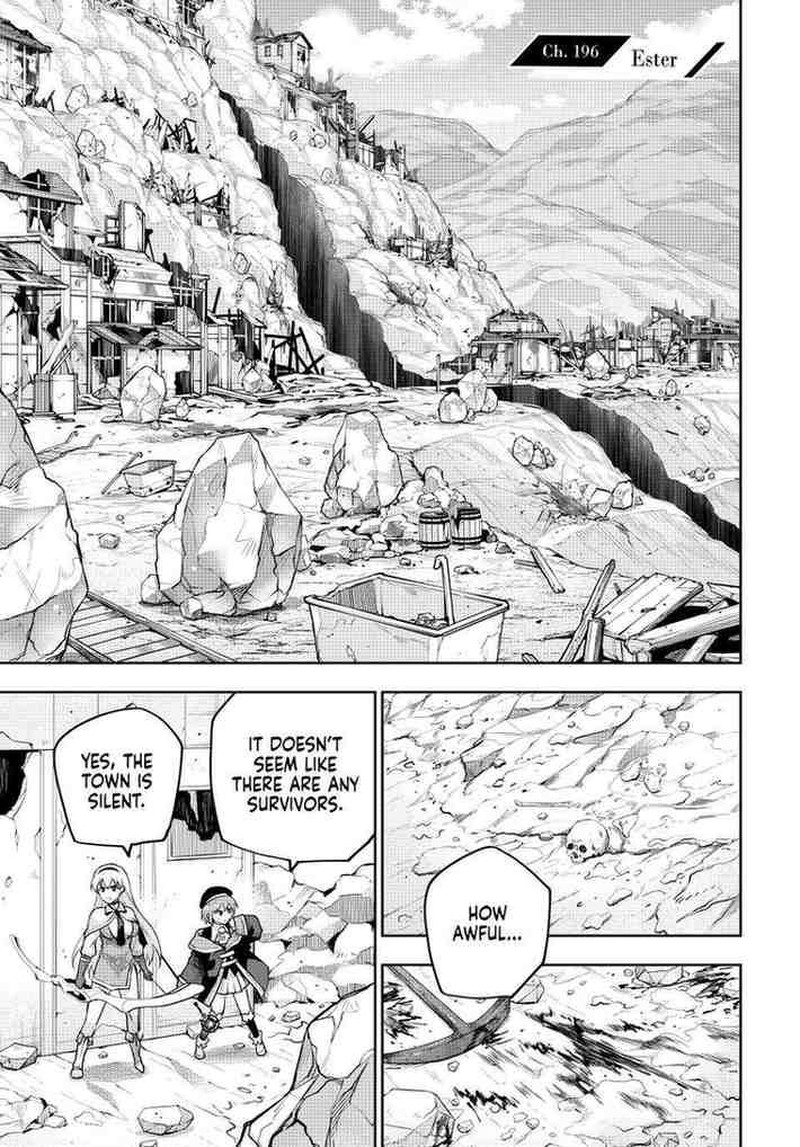 Mikata Ga Yowasugite Hojo Mahou Ni Tesshiteita Kyuutei Mahoushi Tsuihou Sarete Saikyou Wo Mezashimasu 196 1