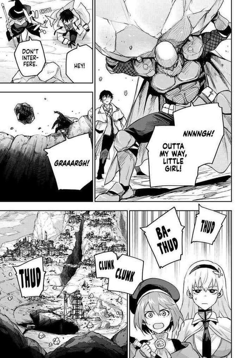 Mikata Ga Yowasugite Hojo Mahou Ni Tesshiteita Kyuutei Mahoushi Tsuihou Sarete Saikyou Wo Mezashimasu 196 3