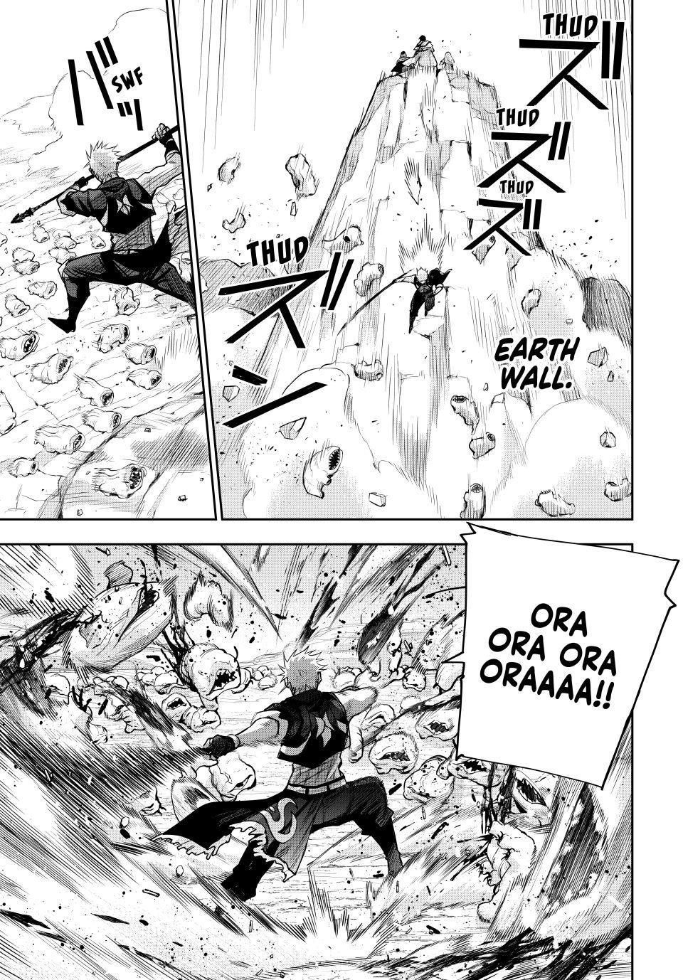 Mikata Ga Yowasugite Hojo Mahou Ni Tesshiteita Kyuutei Mahoushi Tsuihou Sarete Saikyou Wo Mezashimasu 197 13