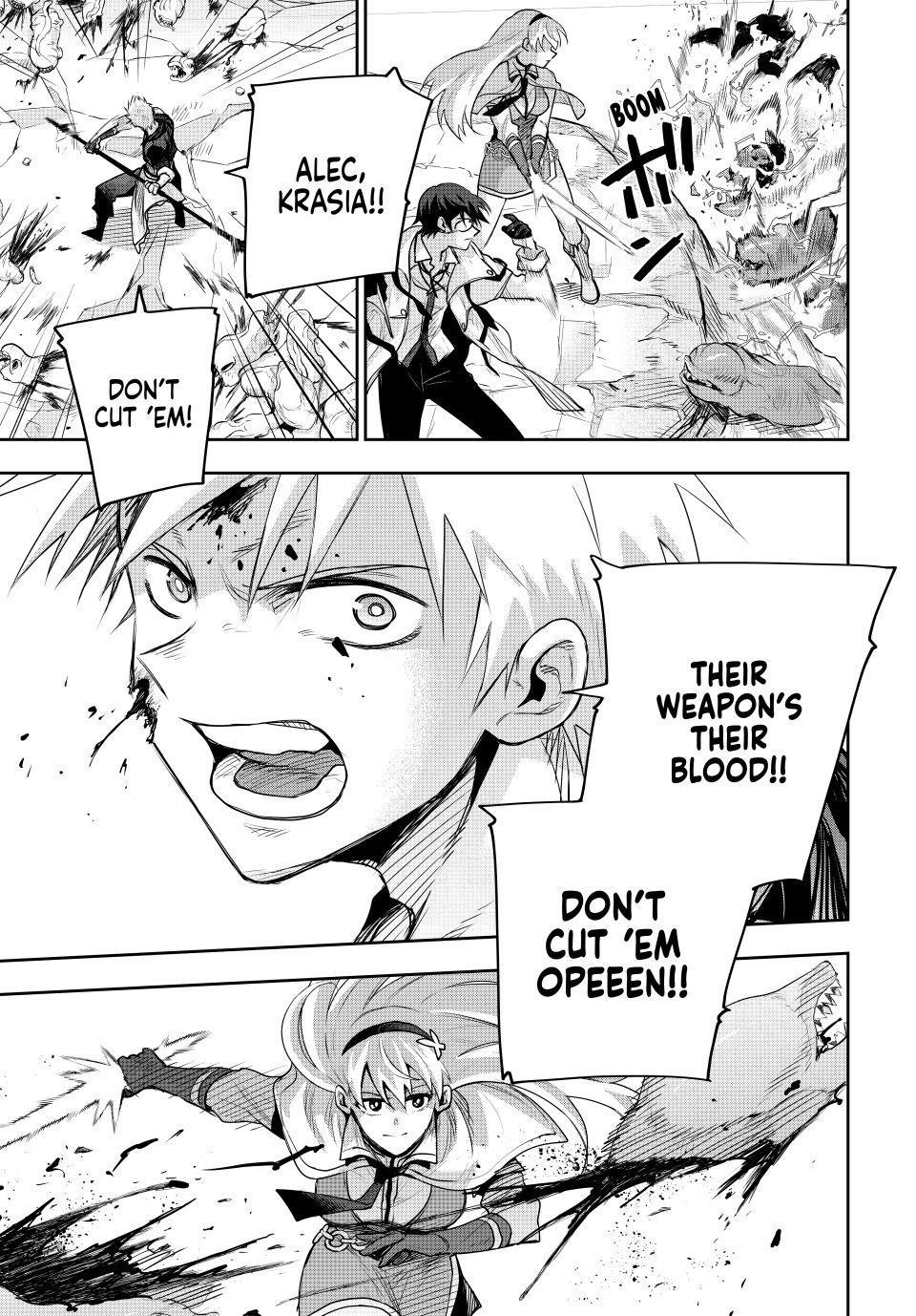 Mikata Ga Yowasugite Hojo Mahou Ni Tesshiteita Kyuutei Mahoushi Tsuihou Sarete Saikyou Wo Mezashimasu 197 15