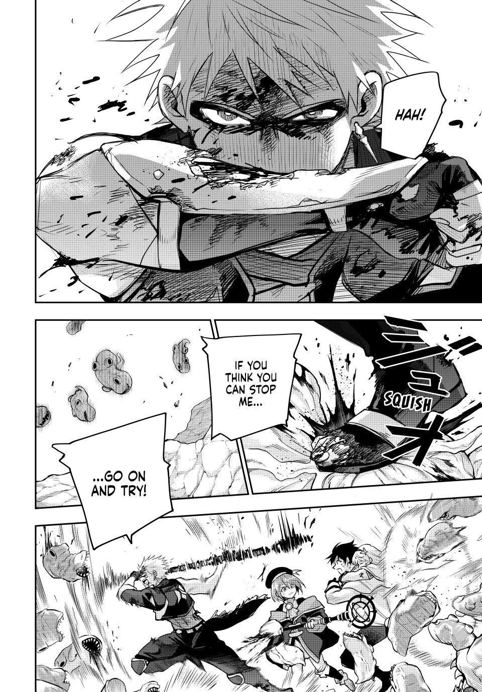 Mikata Ga Yowasugite Hojo Mahou Ni Tesshiteita Kyuutei Mahoushi Tsuihou Sarete Saikyou Wo Mezashimasu 198 10