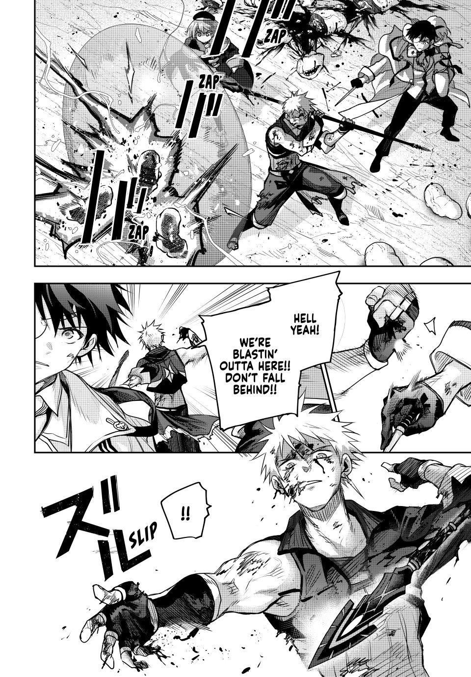 Mikata Ga Yowasugite Hojo Mahou Ni Tesshiteita Kyuutei Mahoushi Tsuihou Sarete Saikyou Wo Mezashimasu 199 2