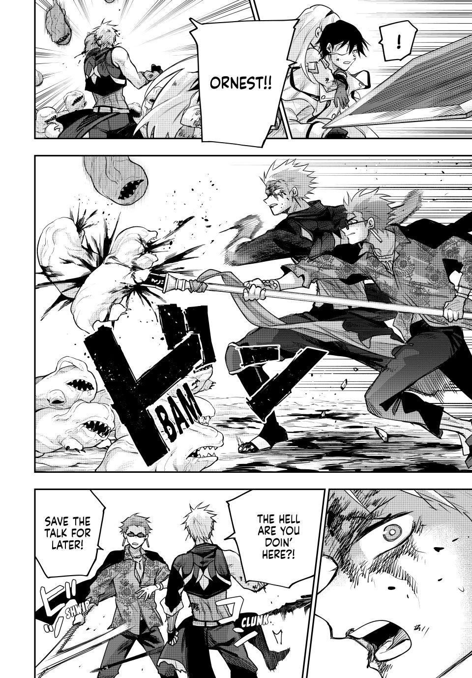 Mikata Ga Yowasugite Hojo Mahou Ni Tesshiteita Kyuutei Mahoushi Tsuihou Sarete Saikyou Wo Mezashimasu 199 4