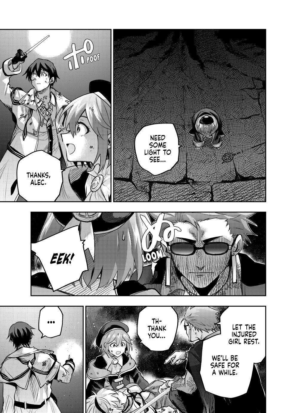 Mikata Ga Yowasugite Hojo Mahou Ni Tesshiteita Kyuutei Mahoushi Tsuihou Sarete Saikyou Wo Mezashimasu 199 7