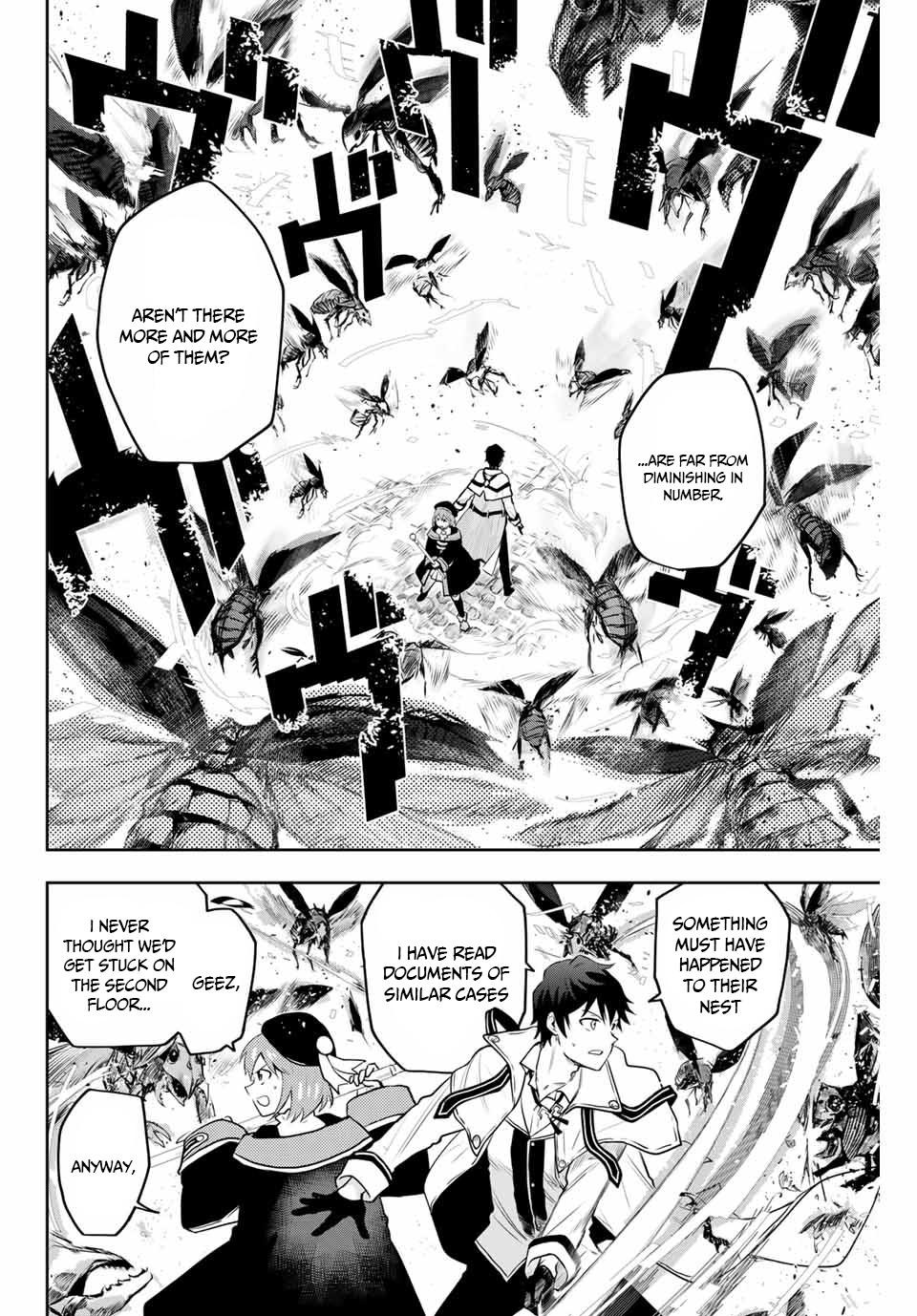 Mikata Ga Yowasugite Hojo Mahou Ni Tesshiteita Kyuutei Mahoushi Tsuihou Sarete Saikyou Wo Mezashimasu 2 10