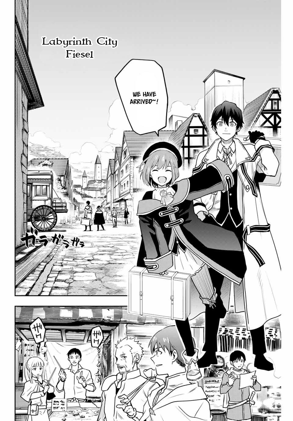 Mikata Ga Yowasugite Hojo Mahou Ni Tesshiteita Kyuutei Mahoushi Tsuihou Sarete Saikyou Wo Mezashimasu 2 2