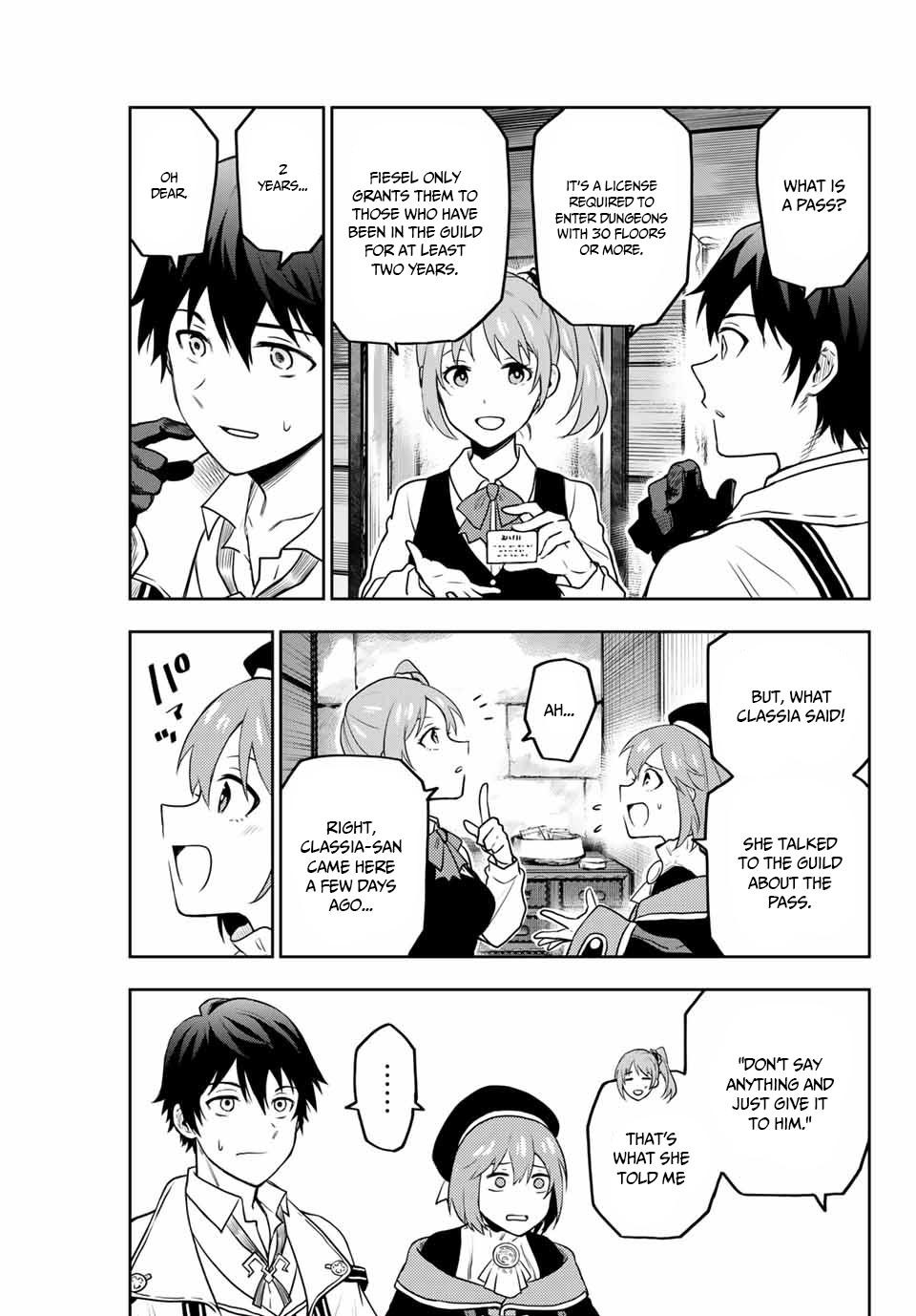 Mikata Ga Yowasugite Hojo Mahou Ni Tesshiteita Kyuutei Mahoushi Tsuihou Sarete Saikyou Wo Mezashimasu 2 5