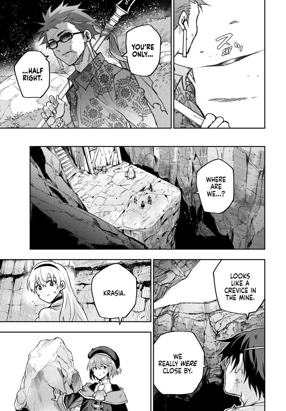 Mikata Ga Yowasugite Hojo Mahou Ni Tesshiteita Kyuutei Mahoushi Tsuihou Sarete Saikyou Wo Mezashimasu 200 5