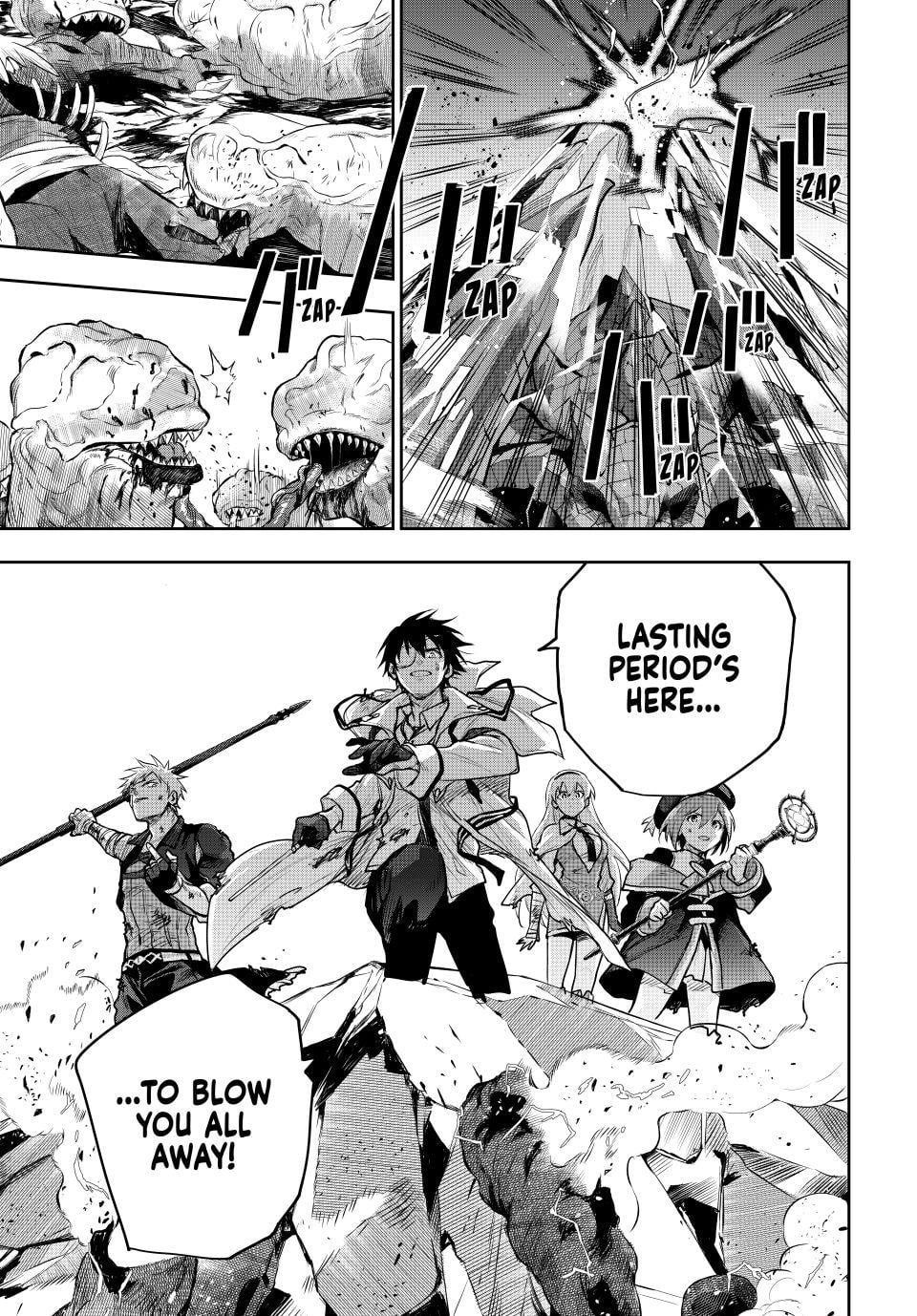 Mikata Ga Yowasugite Hojo Mahou Ni Tesshiteita Kyuutei Mahoushi Tsuihou Sarete Saikyou Wo Mezashimasu 200 7