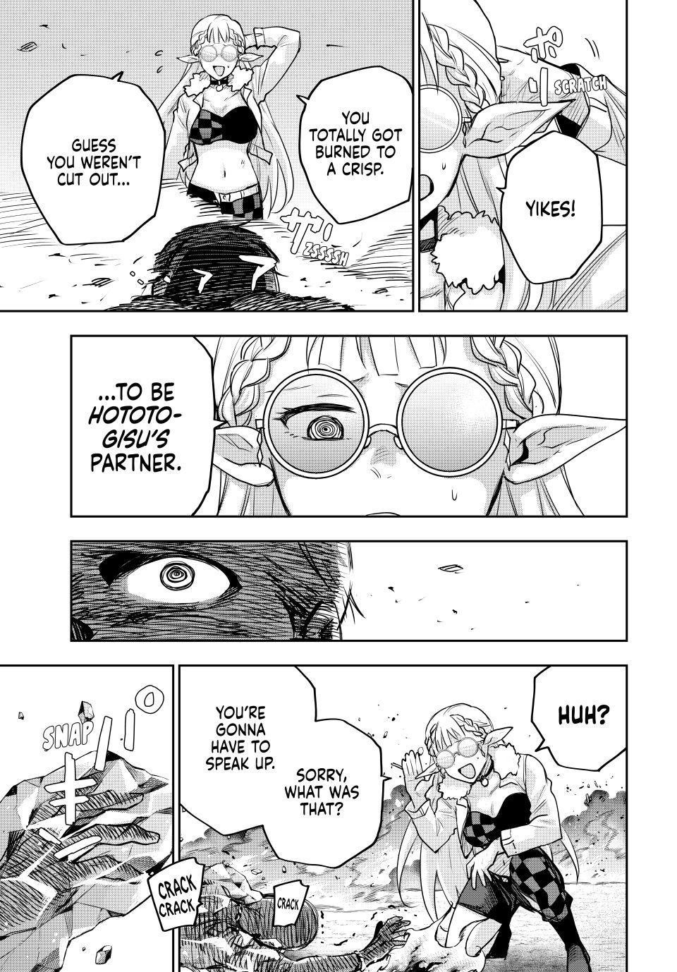 Mikata Ga Yowasugite Hojo Mahou Ni Tesshiteita Kyuutei Mahoushi Tsuihou Sarete Saikyou Wo Mezashimasu 202 11