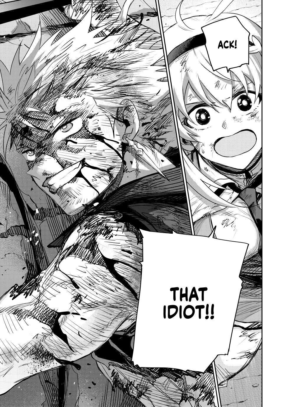 Mikata Ga Yowasugite Hojo Mahou Ni Tesshiteita Kyuutei Mahoushi Tsuihou Sarete Saikyou Wo Mezashimasu 202 19