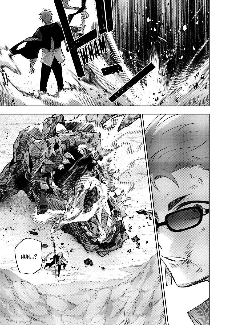 Mikata Ga Yowasugite Hojo Mahou Ni Tesshiteita Kyuutei Mahoushi Tsuihou Sarete Saikyou Wo Mezashimasu 202 3