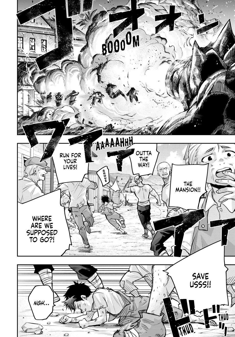 Mikata Ga Yowasugite Hojo Mahou Ni Tesshiteita Kyuutei Mahoushi Tsuihou Sarete Saikyou Wo Mezashimasu 203 4