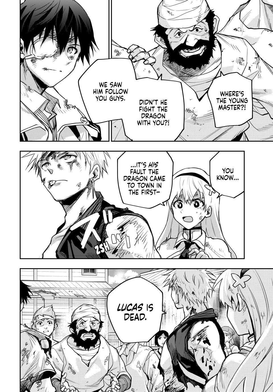 Mikata Ga Yowasugite Hojo Mahou Ni Tesshiteita Kyuutei Mahoushi Tsuihou Sarete Saikyou Wo Mezashimasu 206 4