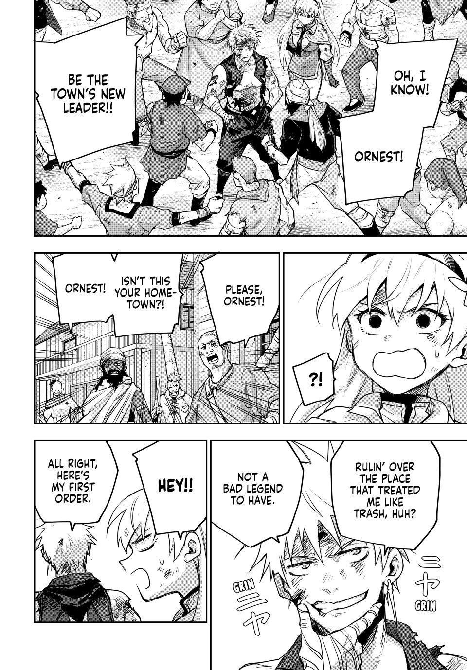 Mikata Ga Yowasugite Hojo Mahou Ni Tesshiteita Kyuutei Mahoushi Tsuihou Sarete Saikyou Wo Mezashimasu 206 8