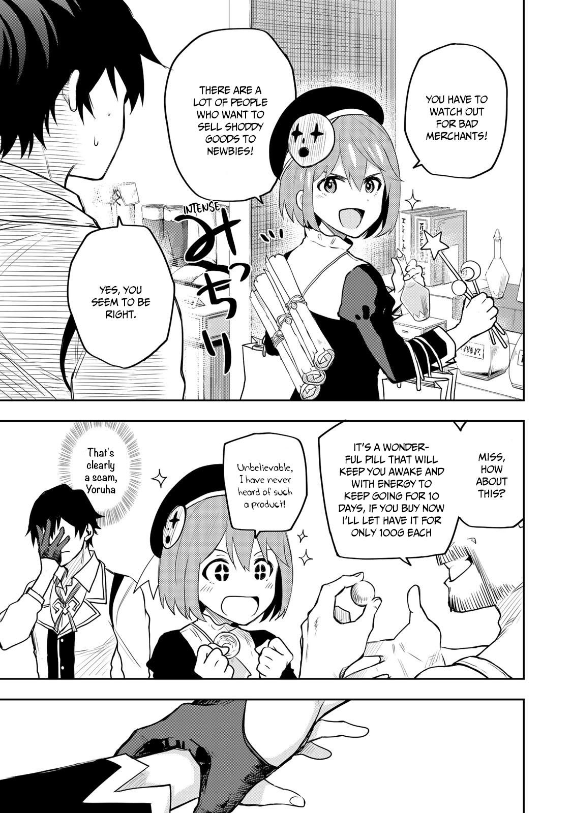 Mikata Ga Yowasugite Hojo Mahou Ni Tesshiteita Kyuutei Mahoushi Tsuihou Sarete Saikyou Wo Mezashimasu 21 3