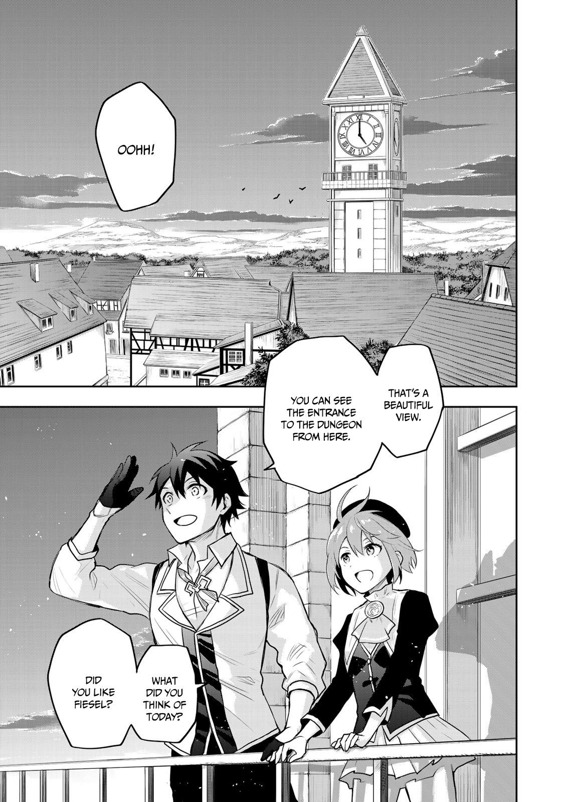 Mikata Ga Yowasugite Hojo Mahou Ni Tesshiteita Kyuutei Mahoushi Tsuihou Sarete Saikyou Wo Mezashimasu 21 9