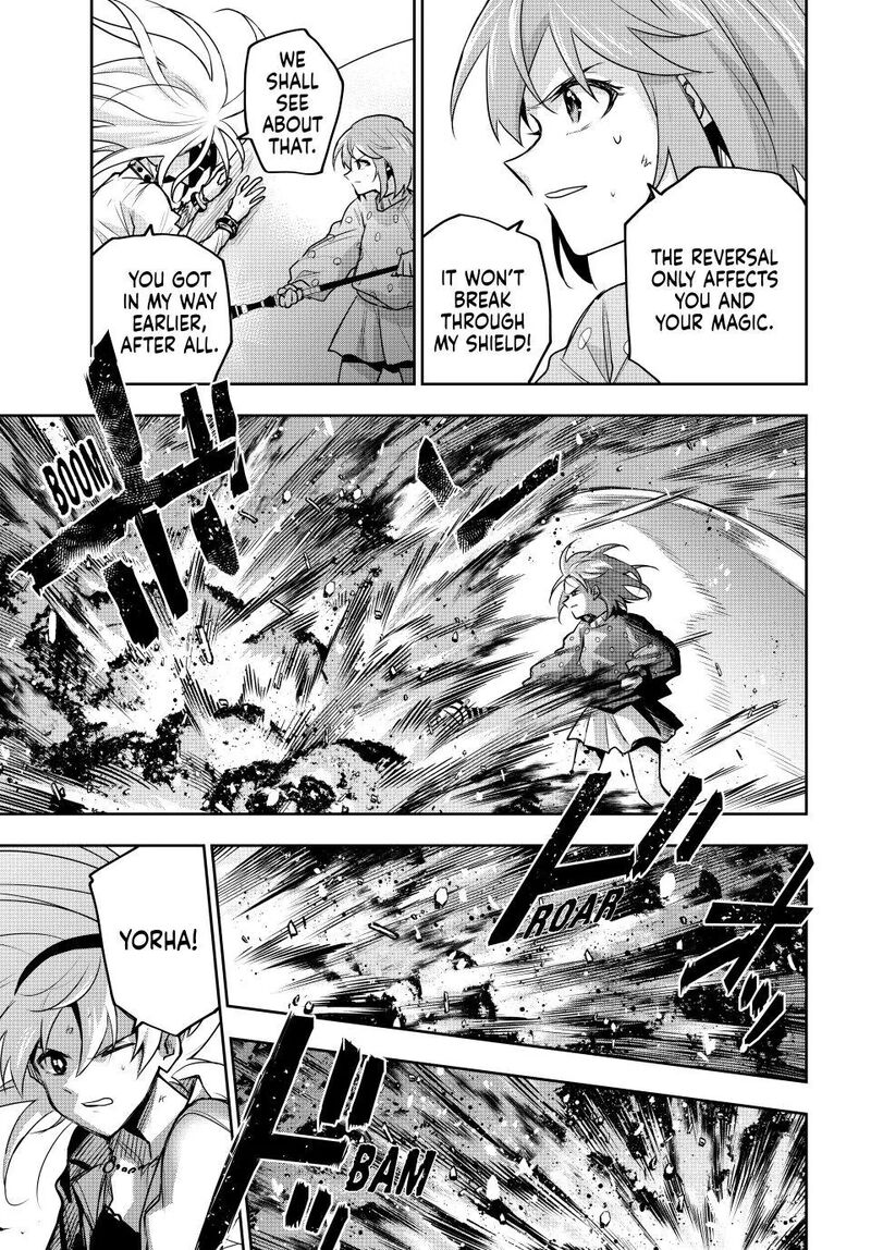 Mikata Ga Yowasugite Hojo Mahou Ni Tesshiteita Kyuutei Mahoushi Tsuihou Sarete Saikyou Wo Mezashimasu 215 13