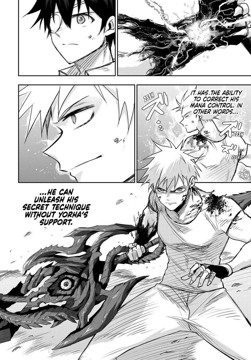 Mikata Ga Yowasugite Hojo Mahou Ni Tesshiteita Kyuutei Mahoushi Tsuihou Sarete Saikyou Wo Mezashimasu 216 18
