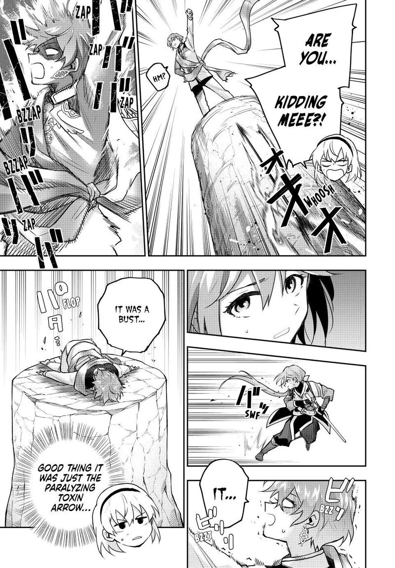 Mikata Ga Yowasugite Hojo Mahou Ni Tesshiteita Kyuutei Mahoushi Tsuihou Sarete Saikyou Wo Mezashimasu 216 3