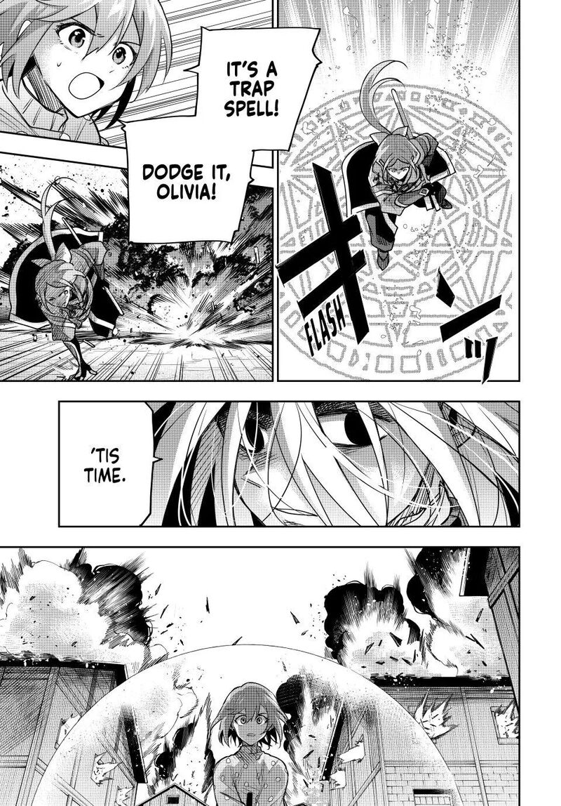 Mikata Ga Yowasugite Hojo Mahou Ni Tesshiteita Kyuutei Mahoushi Tsuihou Sarete Saikyou Wo Mezashimasu 216 5