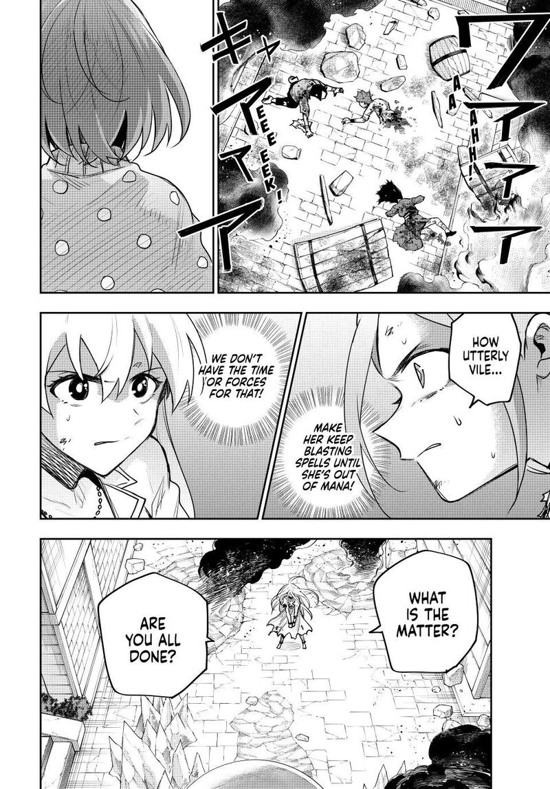 Mikata Ga Yowasugite Hojo Mahou Ni Tesshiteita Kyuutei Mahoushi Tsuihou Sarete Saikyou Wo Mezashimasu 216 6