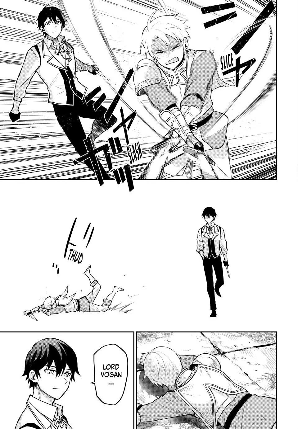 Mikata Ga Yowasugite Hojo Mahou Ni Tesshiteita Kyuutei Mahoushi Tsuihou Sarete Saikyou Wo Mezashimasu 23 6