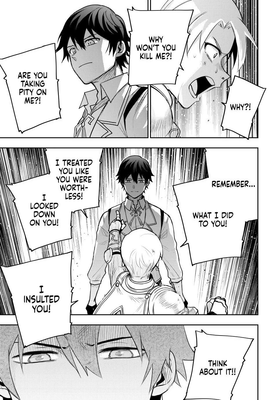 Mikata Ga Yowasugite Hojo Mahou Ni Tesshiteita Kyuutei Mahoushi Tsuihou Sarete Saikyou Wo Mezashimasu 24 6