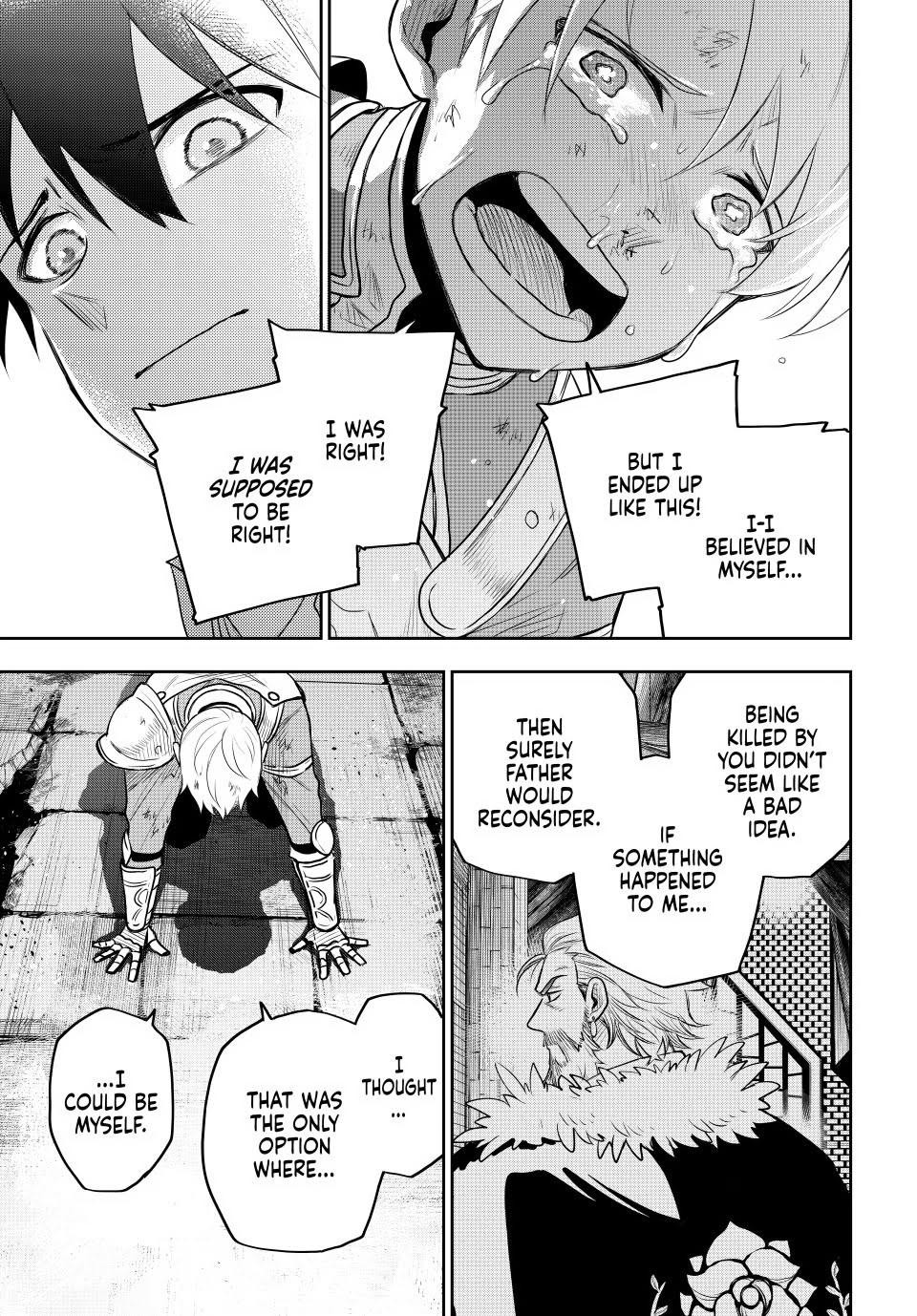 Mikata Ga Yowasugite Hojo Mahou Ni Tesshiteita Kyuutei Mahoushi Tsuihou Sarete Saikyou Wo Mezashimasu 24 8