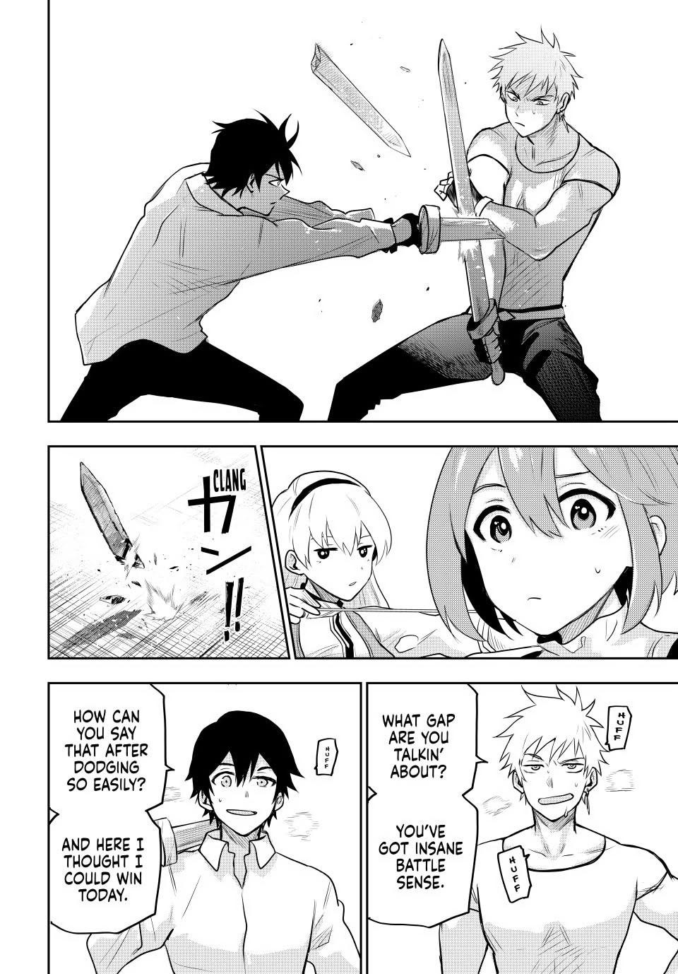 Mikata Ga Yowasugite Hojo Mahou Ni Tesshiteita Kyuutei Mahoushi Tsuihou Sarete Saikyou Wo Mezashimasu 25 9