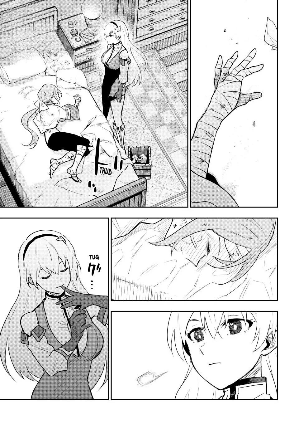Mikata Ga Yowasugite Hojo Mahou Ni Tesshiteita Kyuutei Mahoushi Tsuihou Sarete Saikyou Wo Mezashimasu 26 14