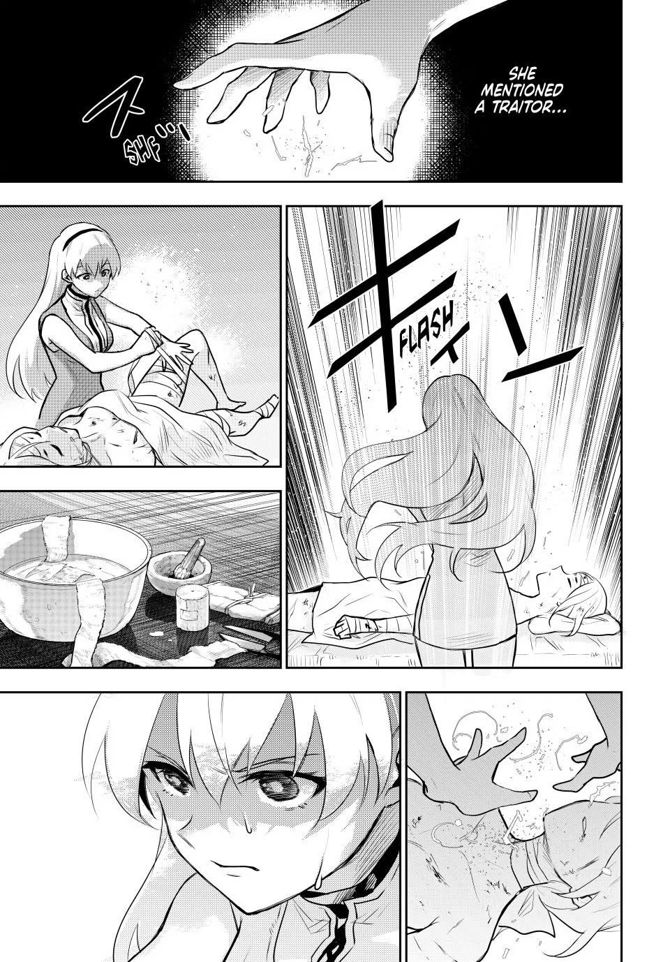 Mikata Ga Yowasugite Hojo Mahou Ni Tesshiteita Kyuutei Mahoushi Tsuihou Sarete Saikyou Wo Mezashimasu 26 16