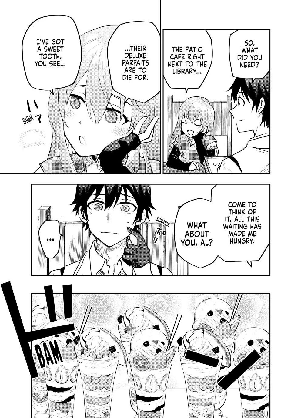 Mikata Ga Yowasugite Hojo Mahou Ni Tesshiteita Kyuutei Mahoushi Tsuihou Sarete Saikyou Wo Mezashimasu 26 4