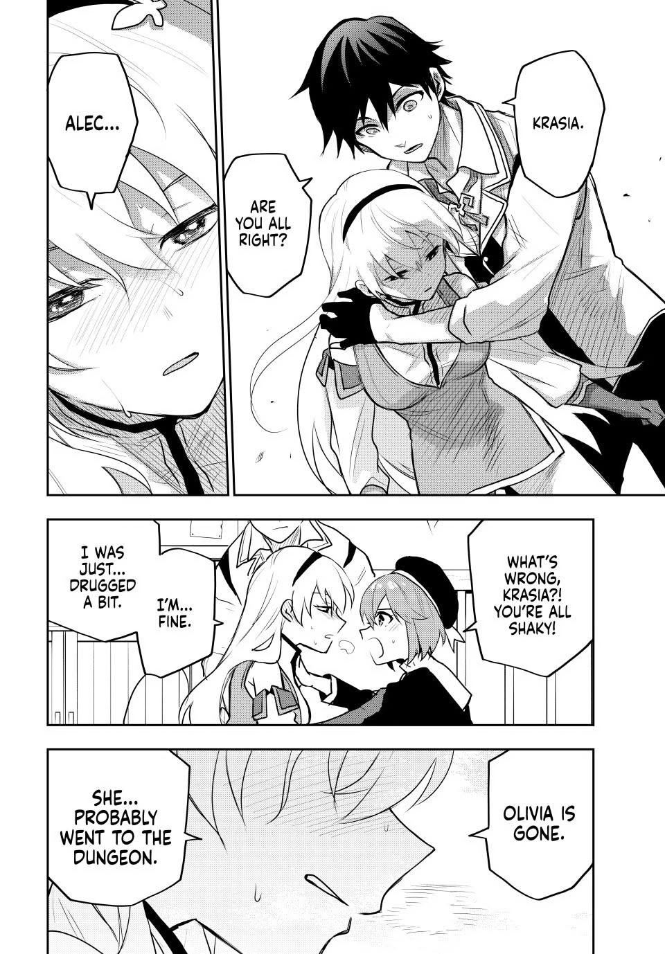 Mikata Ga Yowasugite Hojo Mahou Ni Tesshiteita Kyuutei Mahoushi Tsuihou Sarete Saikyou Wo Mezashimasu 27 15