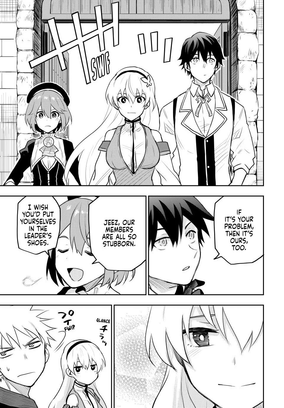 Mikata Ga Yowasugite Hojo Mahou Ni Tesshiteita Kyuutei Mahoushi Tsuihou Sarete Saikyou Wo Mezashimasu 27 18