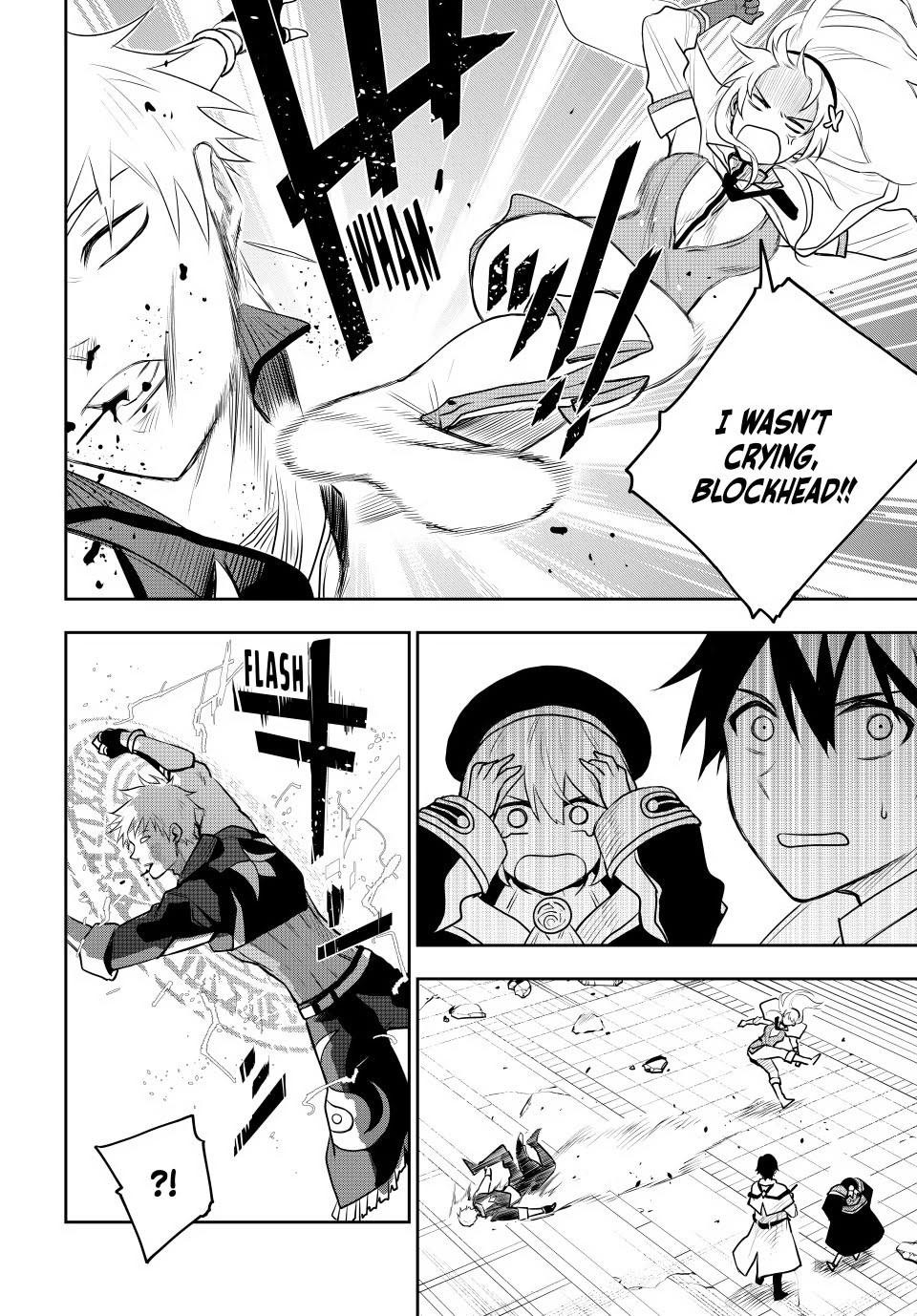 Mikata Ga Yowasugite Hojo Mahou Ni Tesshiteita Kyuutei Mahoushi Tsuihou Sarete Saikyou Wo Mezashimasu 28 13