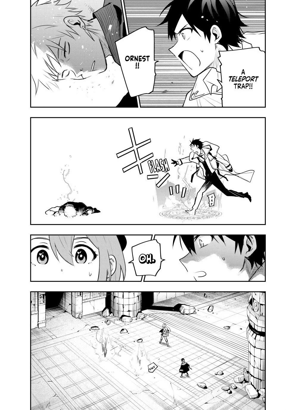 Mikata Ga Yowasugite Hojo Mahou Ni Tesshiteita Kyuutei Mahoushi Tsuihou Sarete Saikyou Wo Mezashimasu 28 14