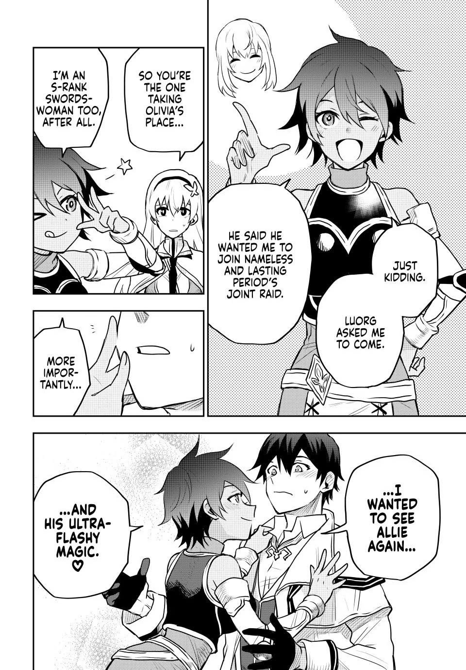 Mikata Ga Yowasugite Hojo Mahou Ni Tesshiteita Kyuutei Mahoushi Tsuihou Sarete Saikyou Wo Mezashimasu 28 5