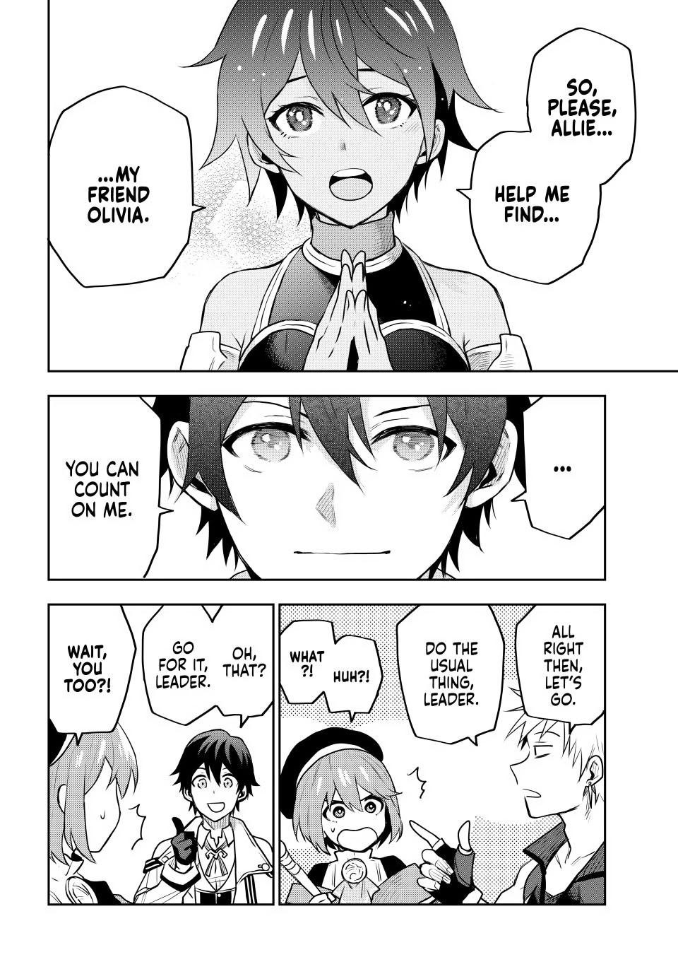 Mikata Ga Yowasugite Hojo Mahou Ni Tesshiteita Kyuutei Mahoushi Tsuihou Sarete Saikyou Wo Mezashimasu 28 9