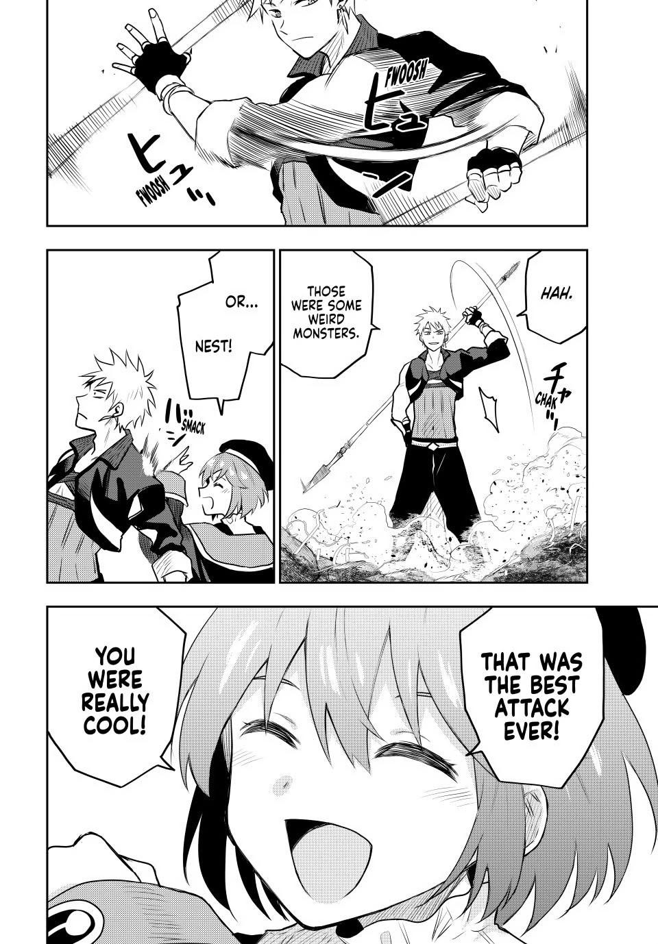 Mikata Ga Yowasugite Hojo Mahou Ni Tesshiteita Kyuutei Mahoushi Tsuihou Sarete Saikyou Wo Mezashimasu 29 17