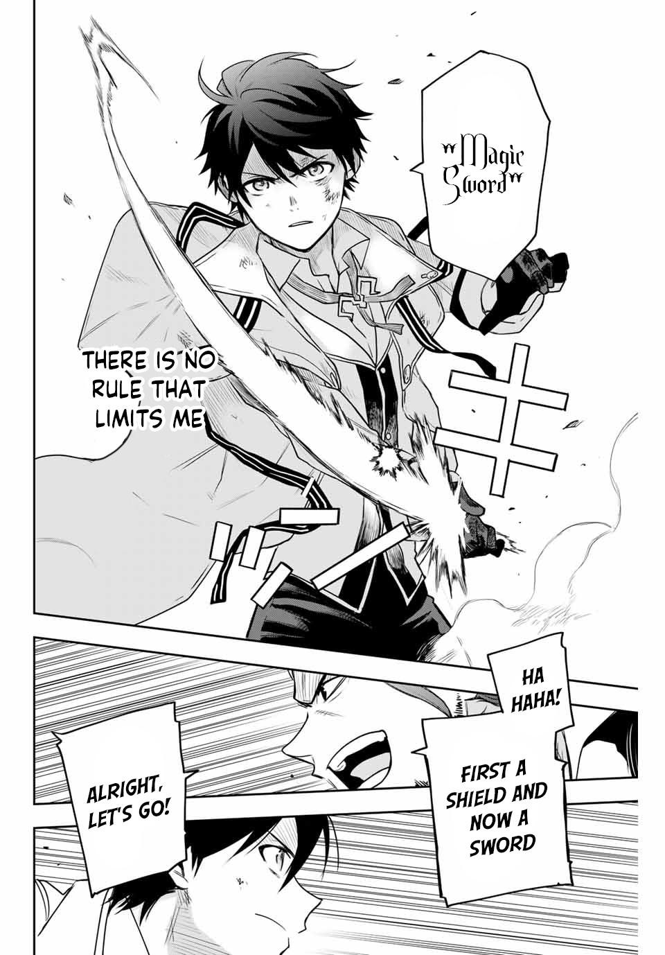 Mikata Ga Yowasugite Hojo Mahou Ni Tesshiteita Kyuutei Mahoushi Tsuihou Sarete Saikyou Wo Mezashimasu 3 14