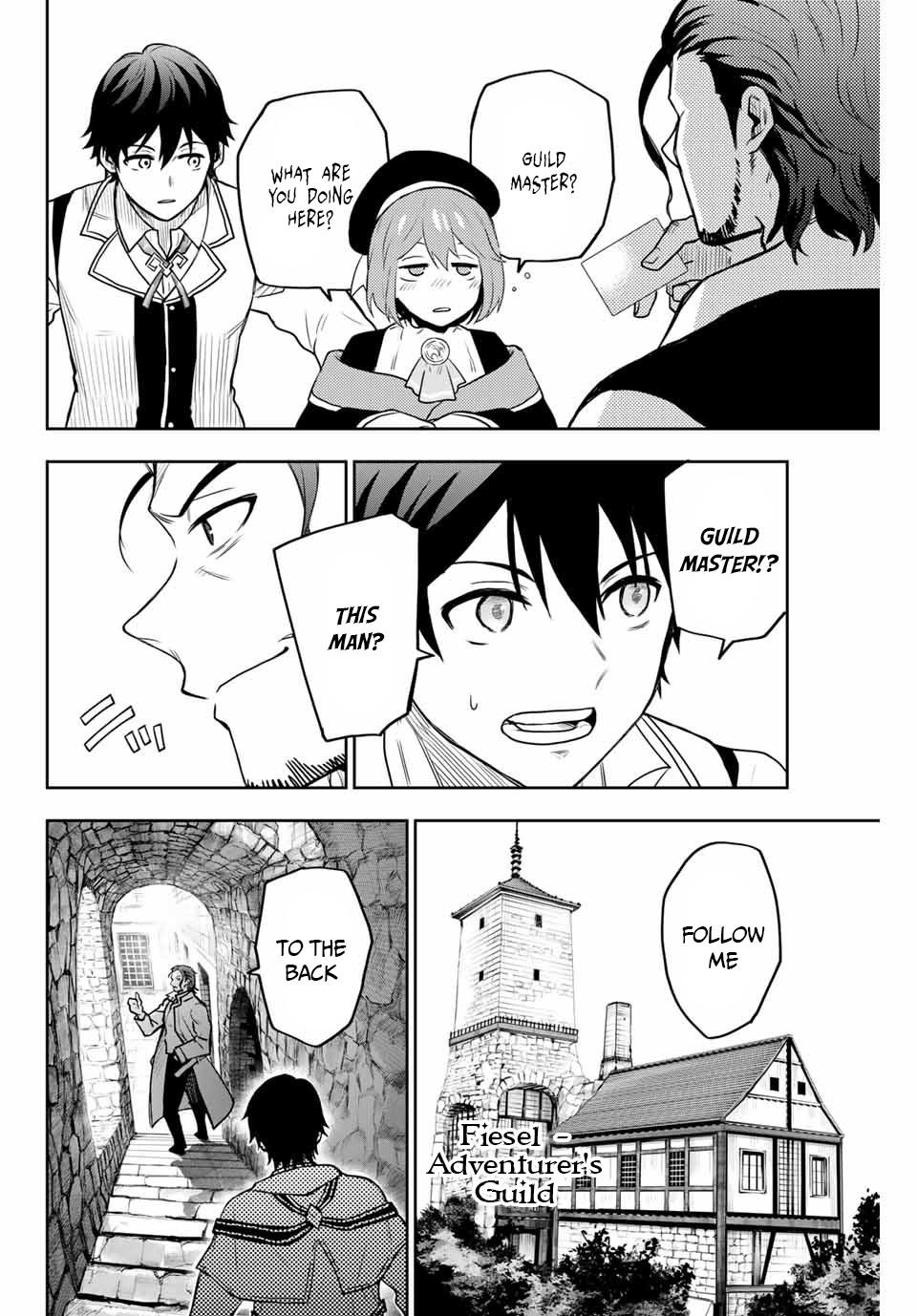 Mikata Ga Yowasugite Hojo Mahou Ni Tesshiteita Kyuutei Mahoushi Tsuihou Sarete Saikyou Wo Mezashimasu 3 2