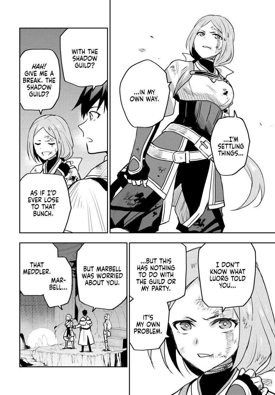 Mikata Ga Yowasugite Hojo Mahou Ni Tesshiteita Kyuutei Mahoushi Tsuihou Sarete Saikyou Wo Mezashimasu 30 11