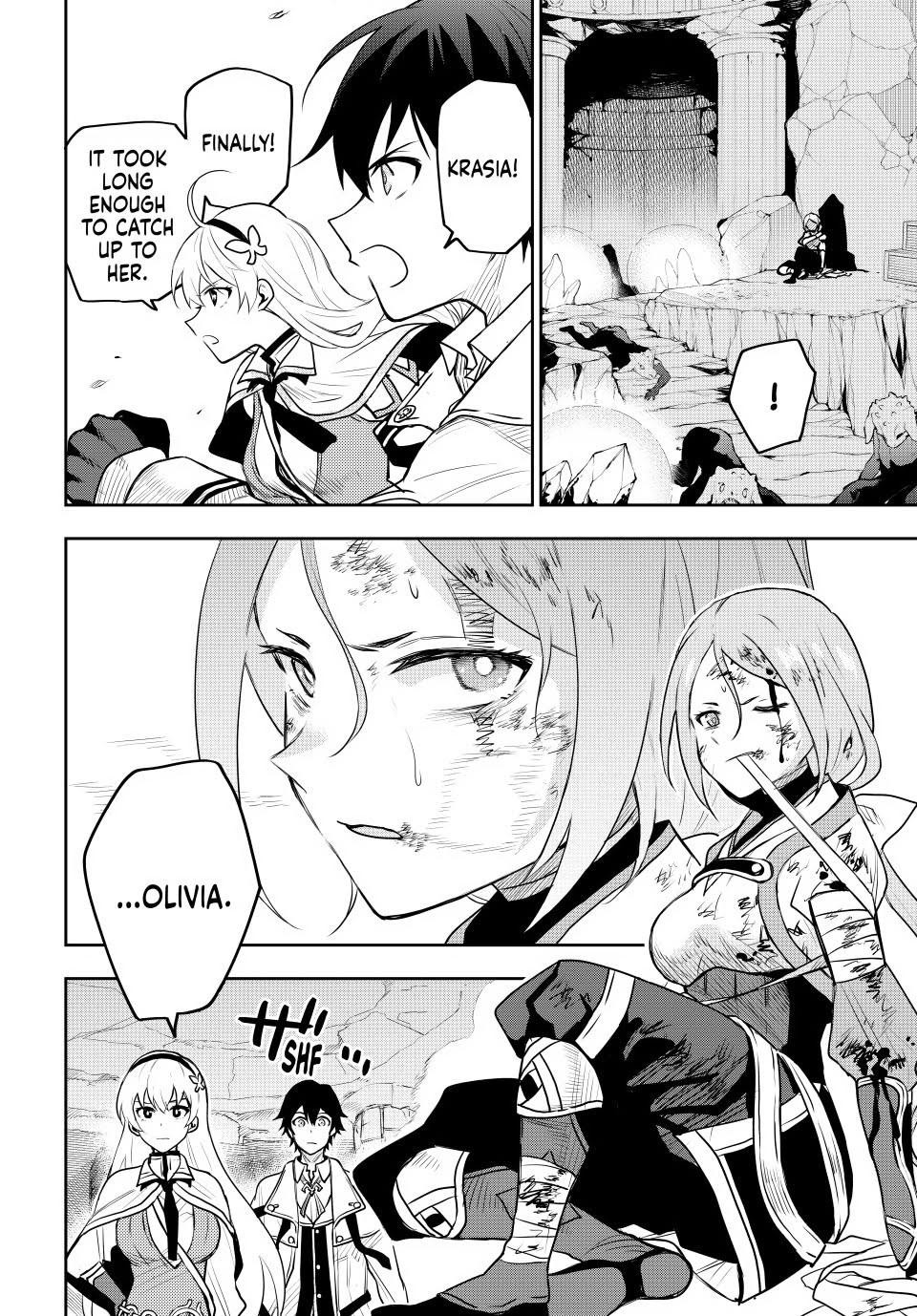 Mikata Ga Yowasugite Hojo Mahou Ni Tesshiteita Kyuutei Mahoushi Tsuihou Sarete Saikyou Wo Mezashimasu 30 5