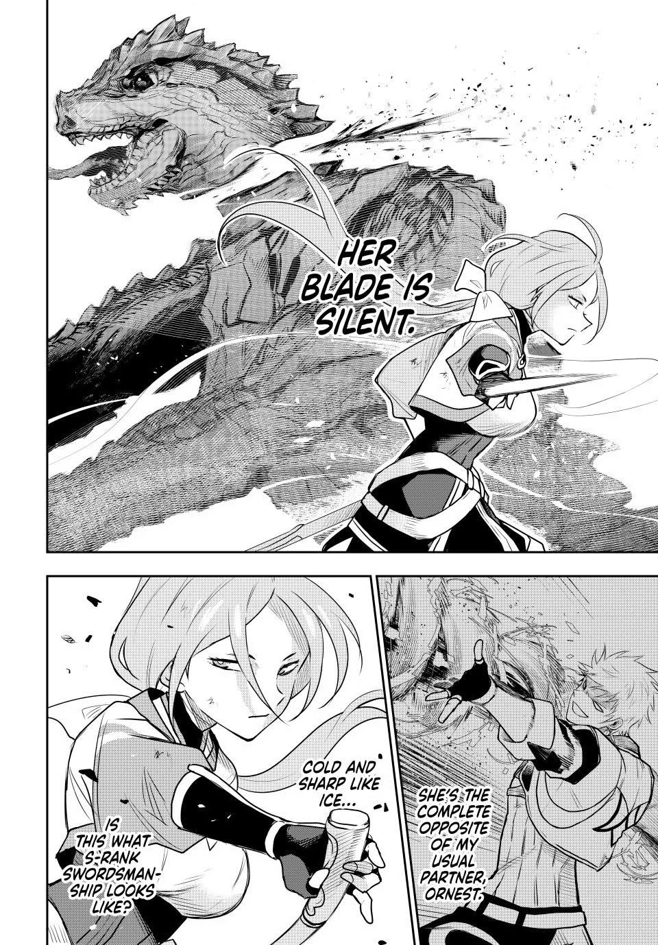 Mikata Ga Yowasugite Hojo Mahou Ni Tesshiteita Kyuutei Mahoushi Tsuihou Sarete Saikyou Wo Mezashimasu 31 13