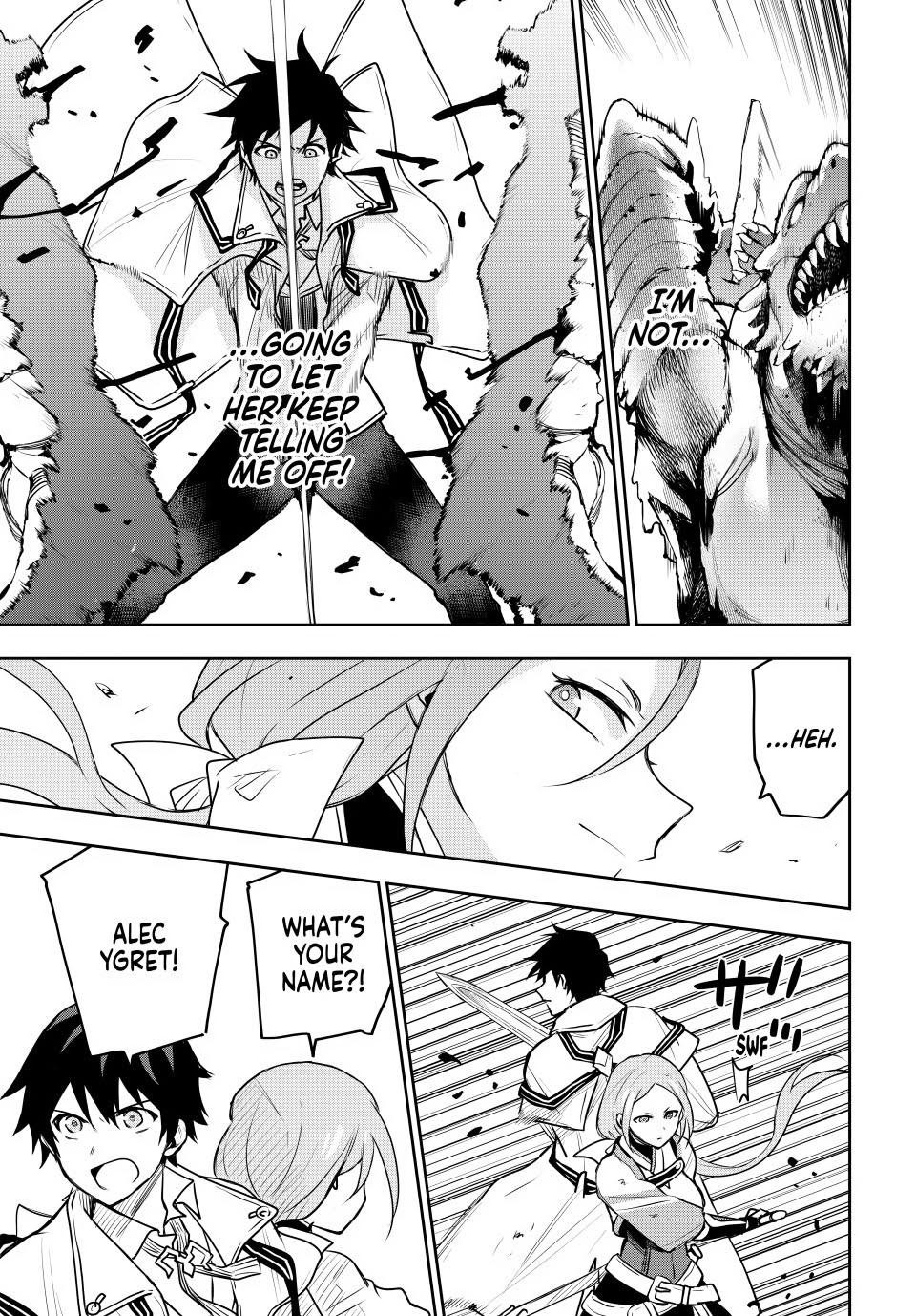 Mikata Ga Yowasugite Hojo Mahou Ni Tesshiteita Kyuutei Mahoushi Tsuihou Sarete Saikyou Wo Mezashimasu 31 14
