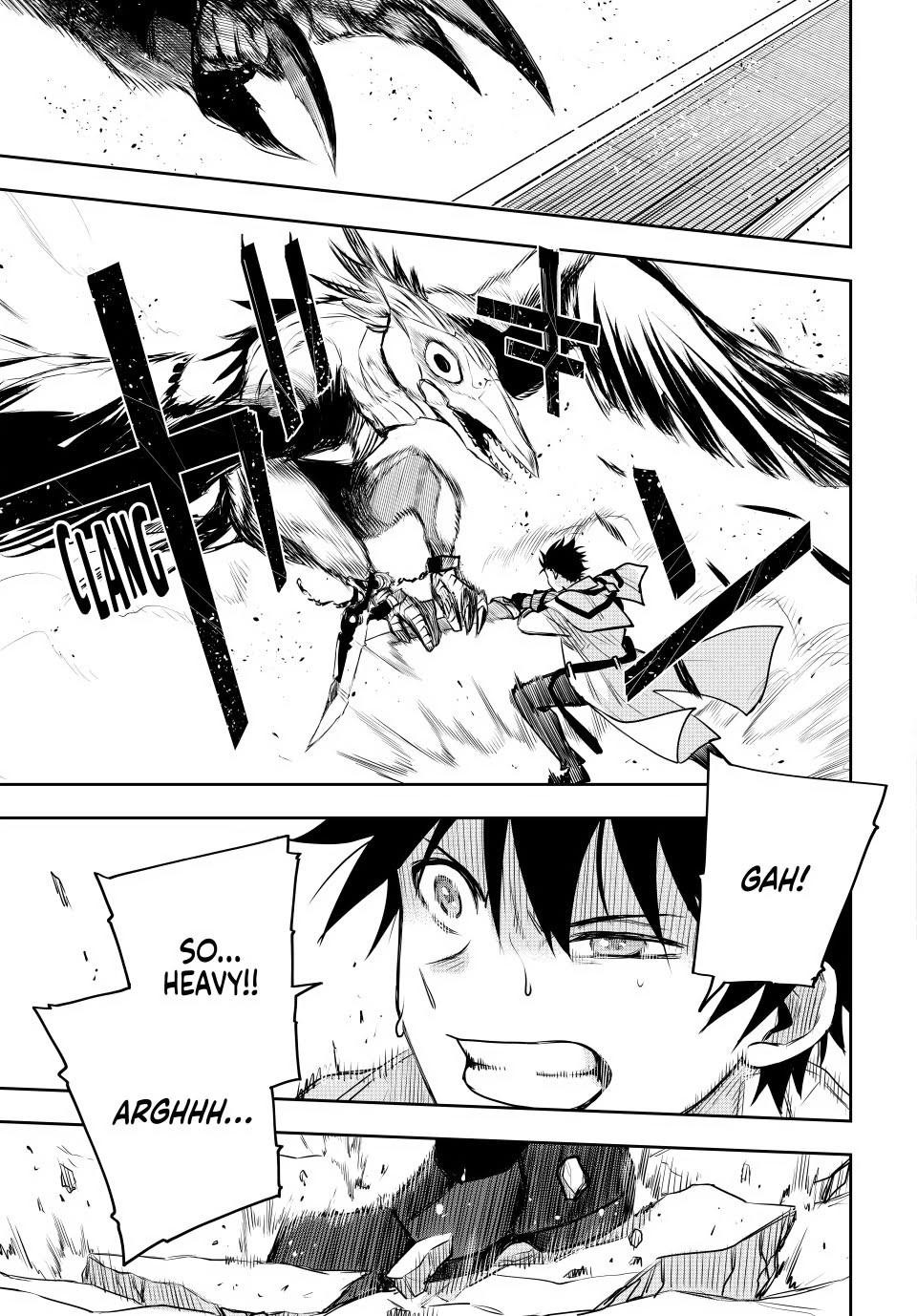 Mikata Ga Yowasugite Hojo Mahou Ni Tesshiteita Kyuutei Mahoushi Tsuihou Sarete Saikyou Wo Mezashimasu 32 4