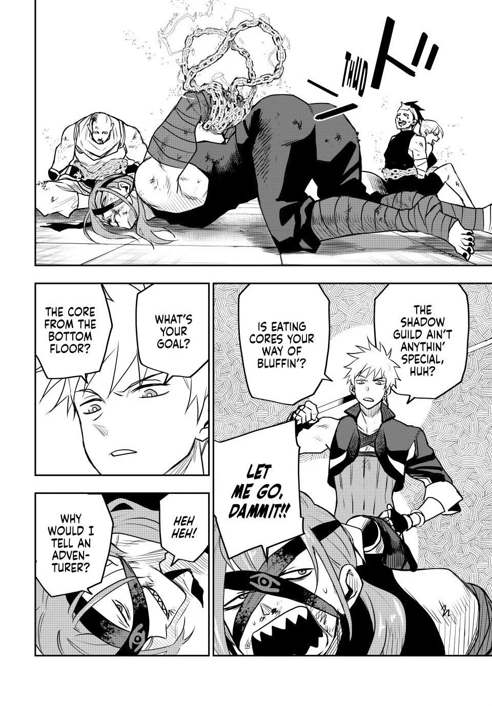 Mikata Ga Yowasugite Hojo Mahou Ni Tesshiteita Kyuutei Mahoushi Tsuihou Sarete Saikyou Wo Mezashimasu 34 11