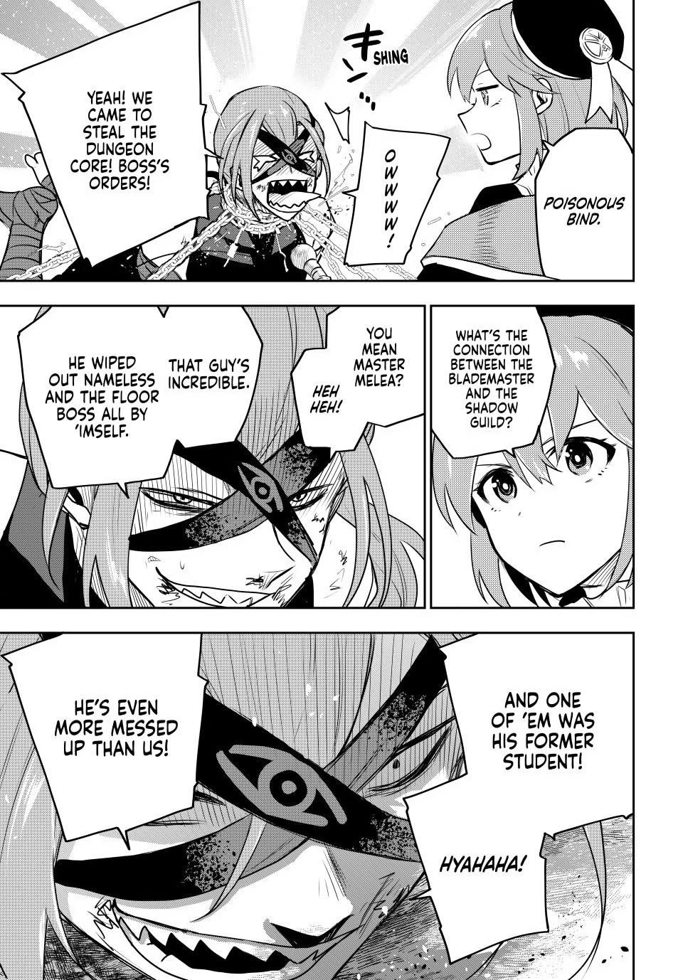 Mikata Ga Yowasugite Hojo Mahou Ni Tesshiteita Kyuutei Mahoushi Tsuihou Sarete Saikyou Wo Mezashimasu 34 12